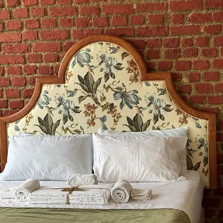 Penzion Levant De Luxe Istanbulská provincie