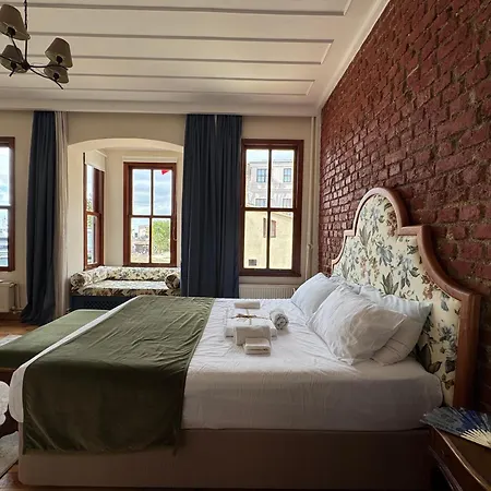 Levant De Luxe Fogadó Isztambul