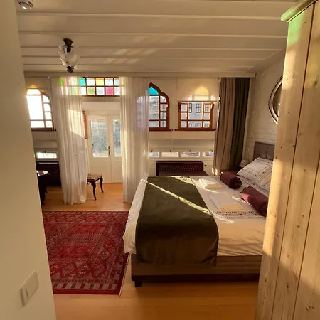 Levant De Luxe Fogadó Isztambul