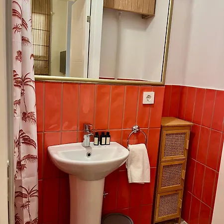 Fogadó Levant De Luxe Isztambul