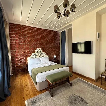 Levant De Luxe Värdshus Istanbul