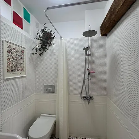 Värdshus Levant De Luxe Istanbul