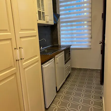 Levant De Luxe Estalagem Istambul