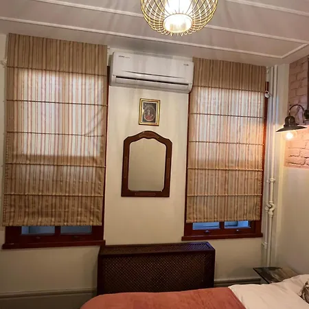 Levant De Luxe Mini-hôtel Istambul