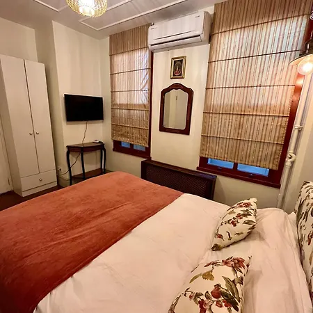 Värdshus Levant De Luxe Istanbul