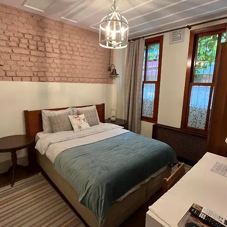 Mini-hôtel Levant De Luxe Istambul