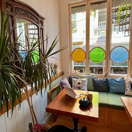 Levant De Luxe Estalagem Istambul