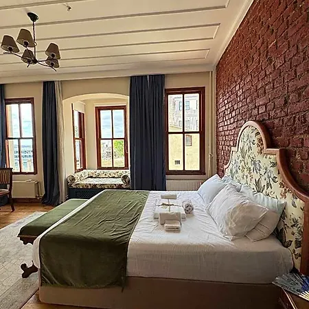 Levant Company De Luxe Gasthof Istanbul