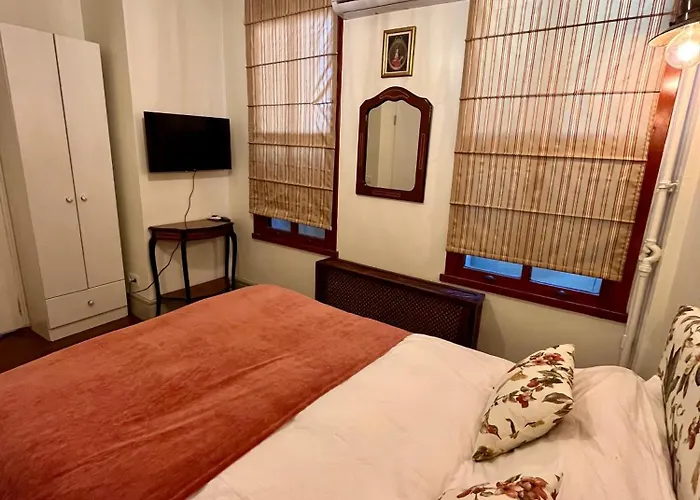 Мини-отель Levant De Luxe Стамбул