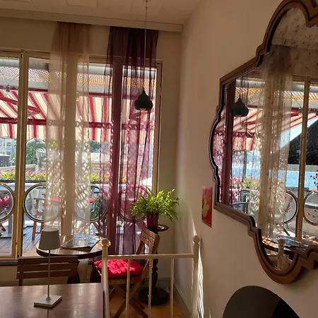 Zajazd Levant De Luxe Stambuł