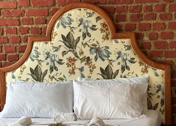 Värdshus Levant De Luxe Istanbul