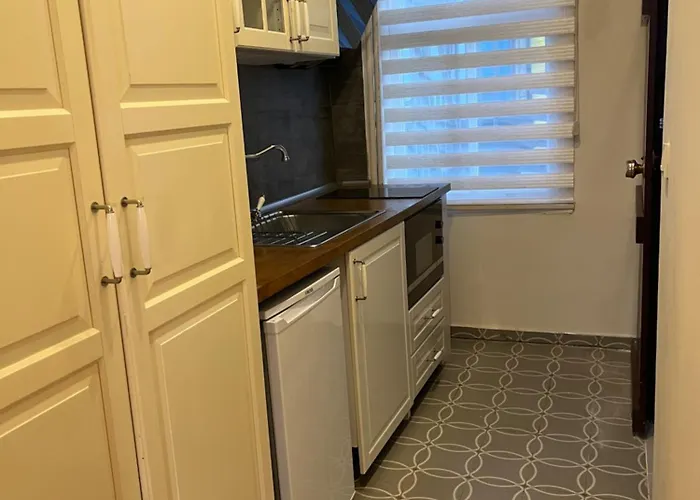 Levant De Luxe Värdshus Istanbul