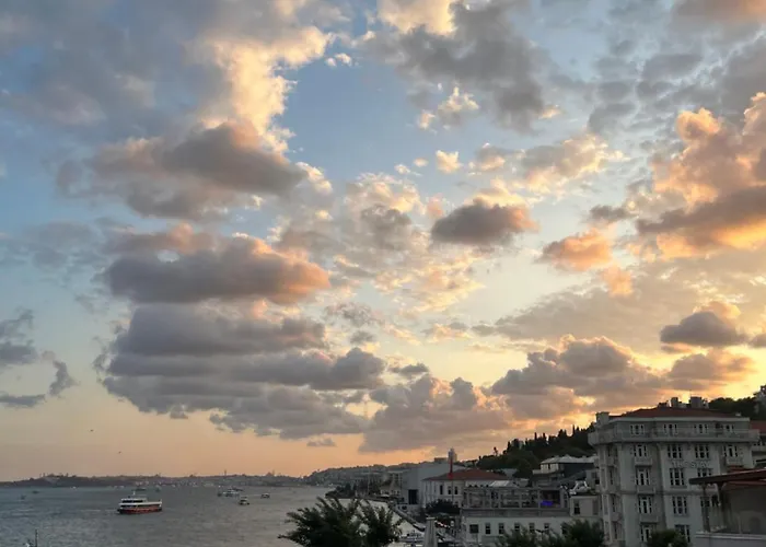 Värdshus Levant De Luxe