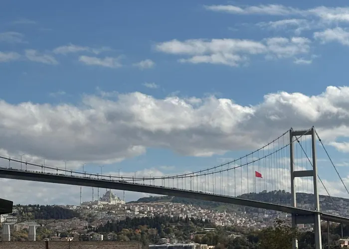 Levant De Luxe Värdshus Istanbul