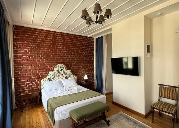 Levant De Luxe Värdshus