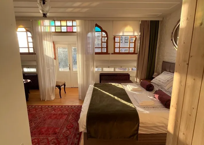 Levant De Luxe Värdshus Istanbul