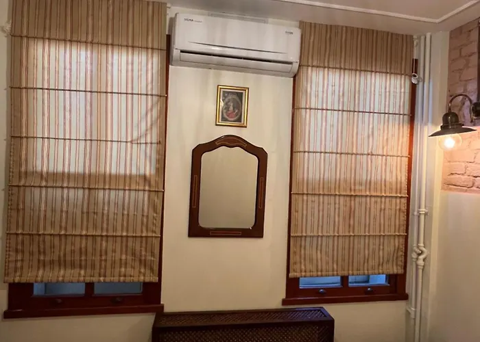 Levant De Luxe Värdshus Istanbul