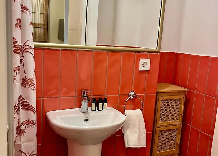 Värdshus Levant De Luxe Istanbul