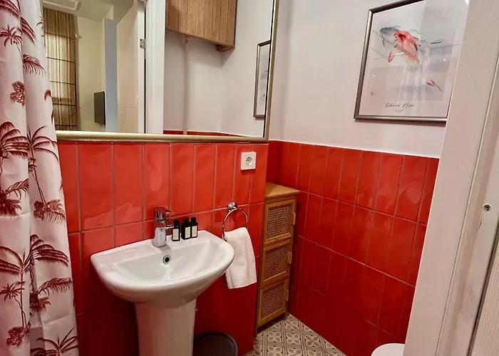 Värdshus Levant De Luxe Istanbul