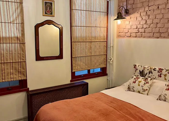 Levant De Luxe Istanbul