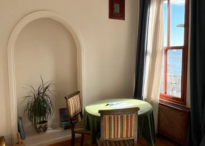 Levant De Luxe Värdshus Istanbul