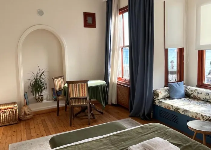 Levant De Luxe Istanbul