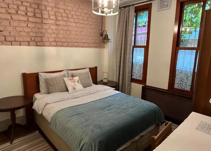 Värdshus Levant De Luxe Istanbul