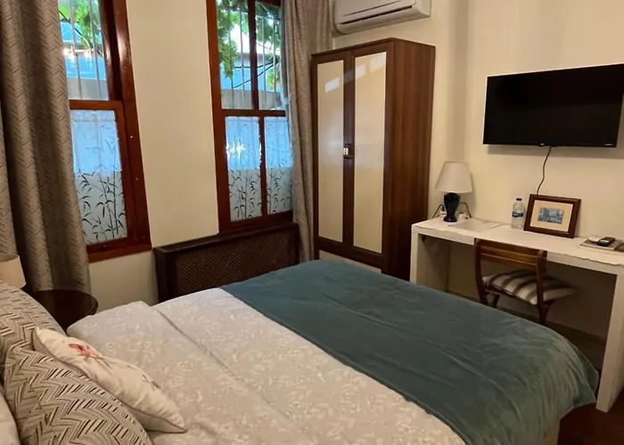 Värdshus Levant De Luxe Istanbul