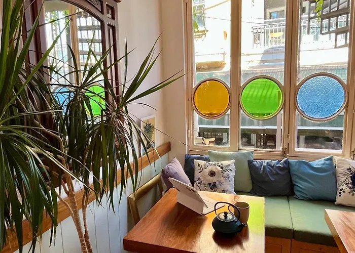 Levant De Luxe Värdshus Istanbul