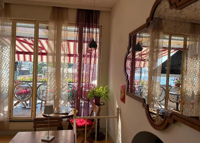 Värdshus Levant De Luxe Istanbul