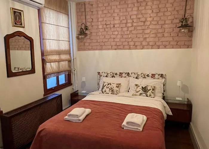 여관 Levant De Luxe