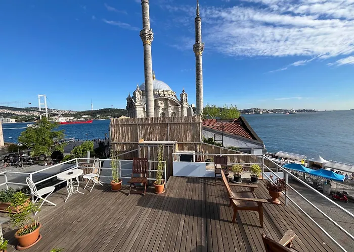 Levant De Luxe 여관 *